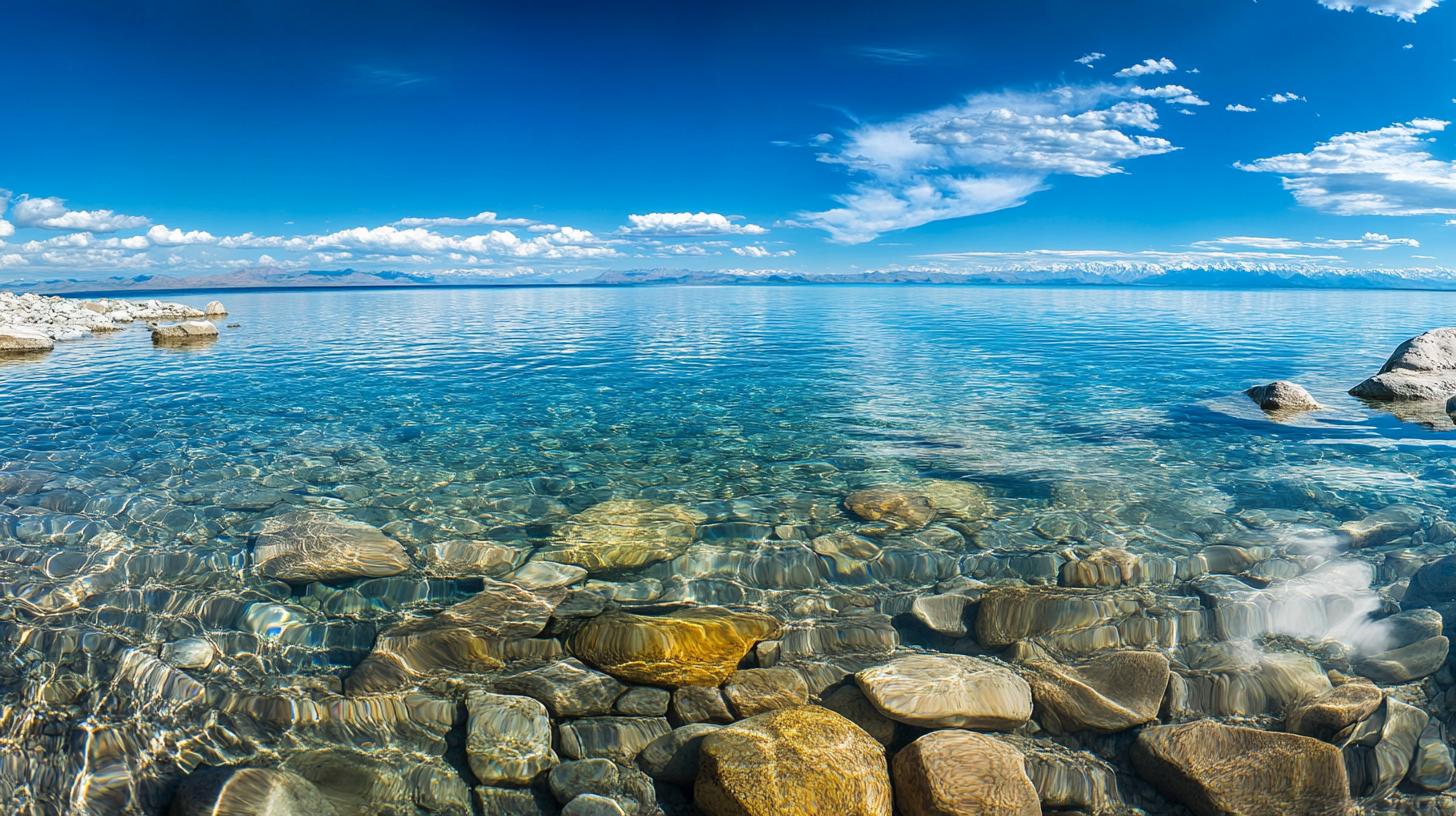 Санаторий Голубой Иссык-Куль