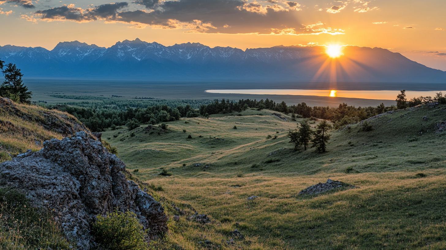 Санаторий Голубой Иссык-Куль