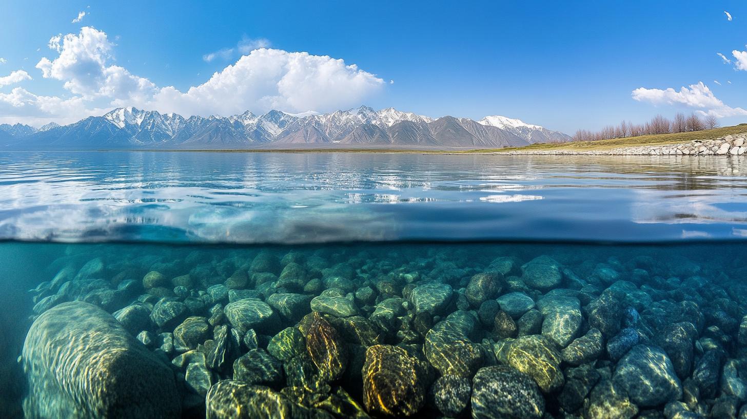 Санаторий Голубой Иссык-Куль